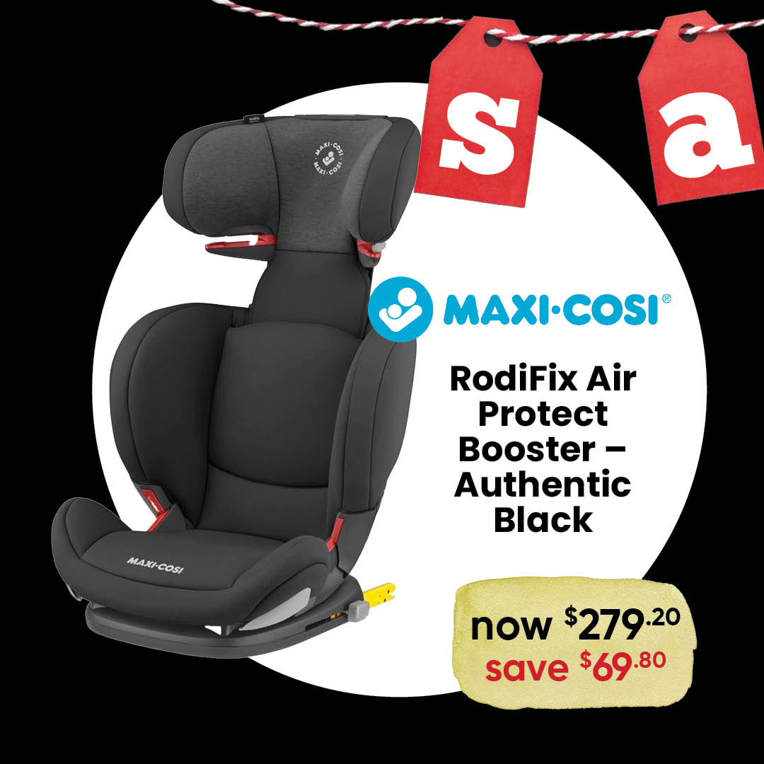 Save $69.80 on Maxi Cosi RodiFix Air Protect